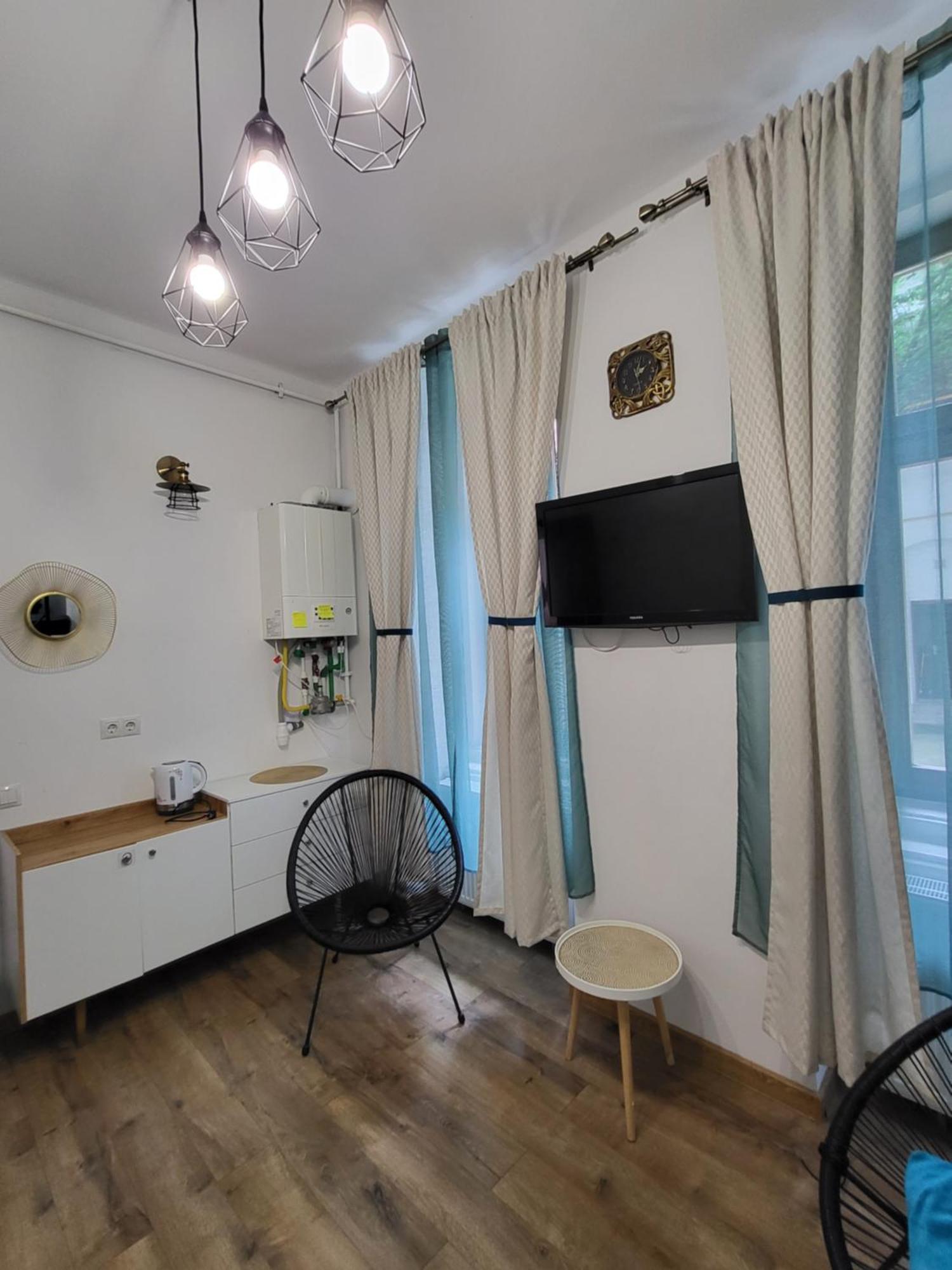 דירות קלוז'-נאפוקה Casa Silvia מראה חיצוני תמונה