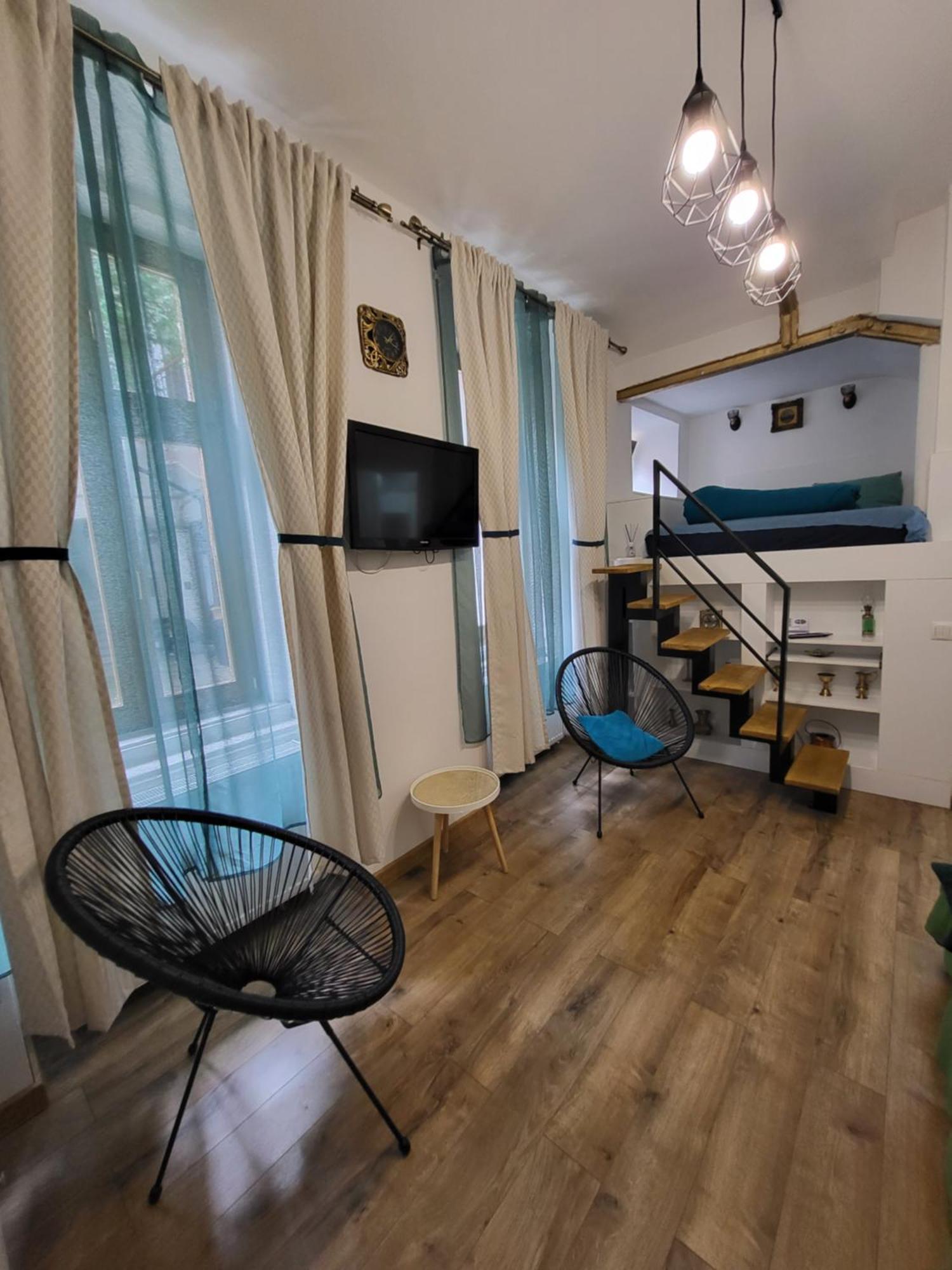 דירות קלוז'-נאפוקה Casa Silvia מראה חיצוני תמונה