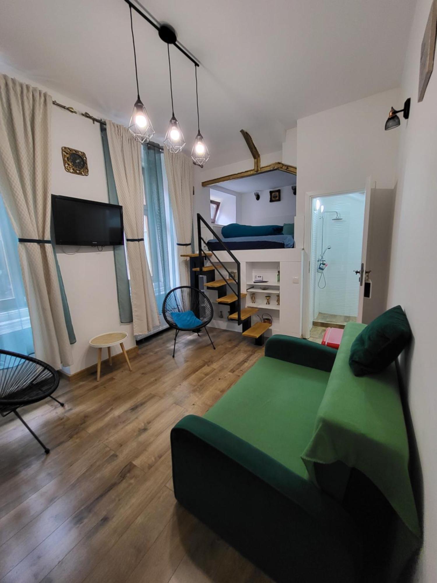 דירות קלוז'-נאפוקה Casa Silvia מראה חיצוני תמונה