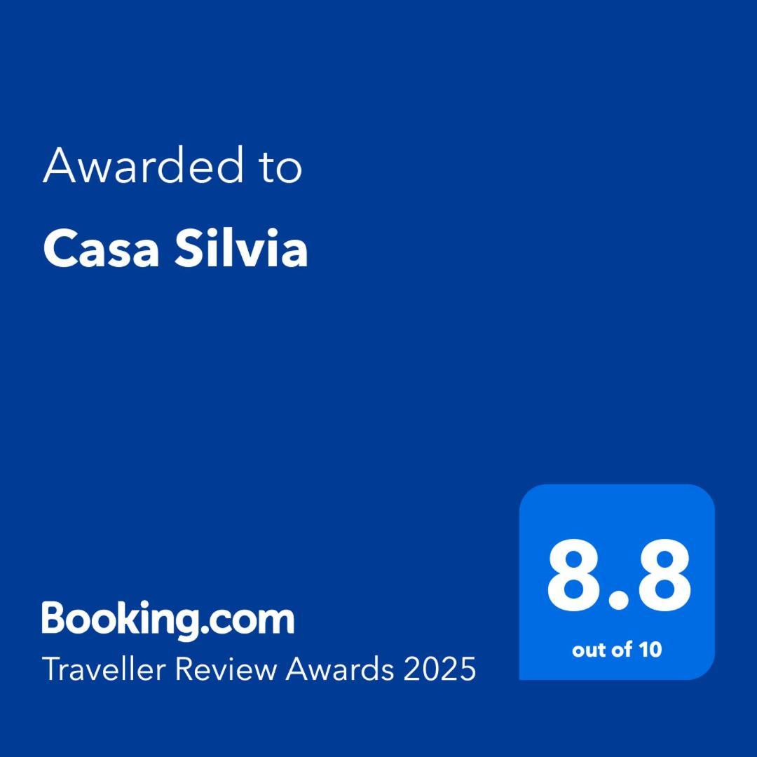 דירות קלוז'-נאפוקה Casa Silvia מראה חיצוני תמונה